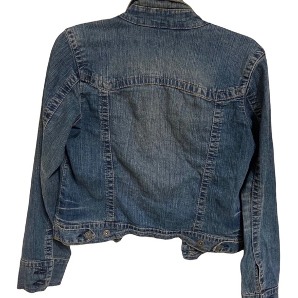 Jean Jacket - Picture 2 of 2